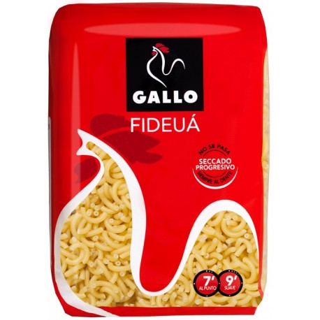 Pastas Fideua Gallo / Pâtes Fideua, 250 gr