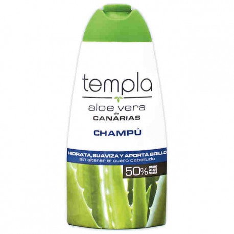 Champú Aloe Vera (50%) 400 ml