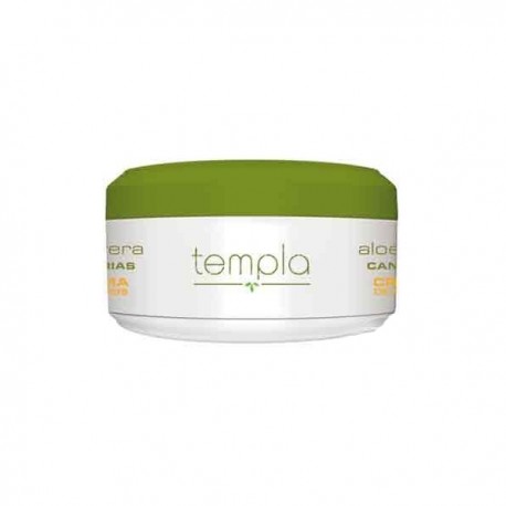 Crème pour les mains à l'aloe vera Templa
