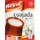 Préparation pour dessert caillé "cuajada"