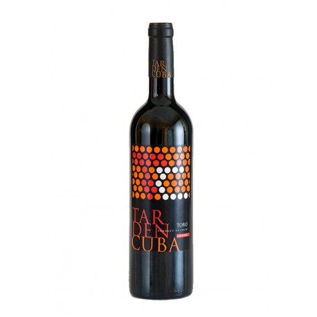 Tardencuba crianza 2015