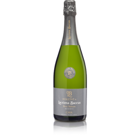 Cava Lácrima Baccus Brut Reserva