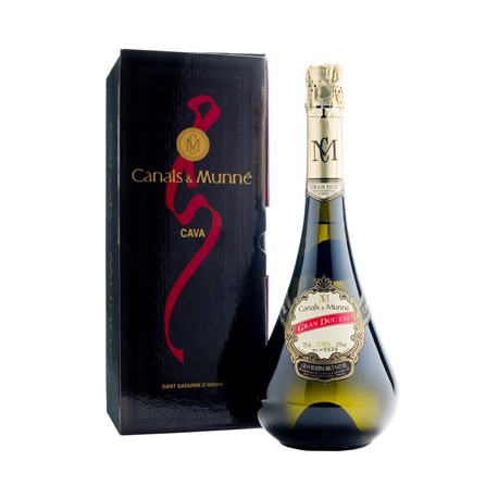 Cava Canals & Munné