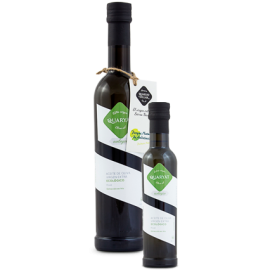 Huile d'olive extra vierge BIO
