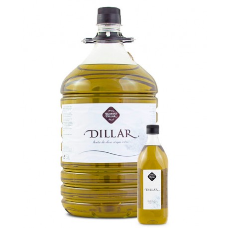 Huile d'olive extra vierte - Quaryat
