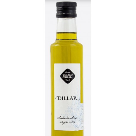 Huile d'olive extra vierte - Quaryat