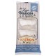 Lacets feuilletés blancs / Lazos hojaldrados