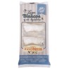 Lacets feuilletés blancs / Lazos hojaldrados