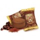 Mantecados de chocolate