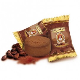 Mantecados au chocolat