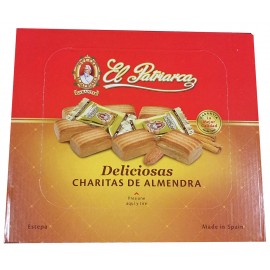 Biscuits aux amandes / Charitas de almendra