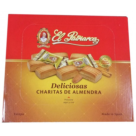 Biscuits aux amandes / Alfajores de almendra