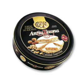Tourtes de turrón dur