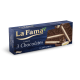 Turrón praliné ron con pasas