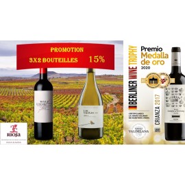 Promotion vins Rioja Alavesa DOC