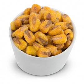 Maïs grillé "kikos"