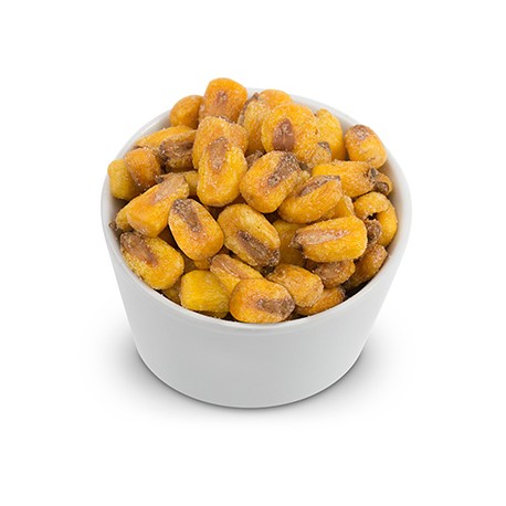 CornU2, maïs grillé