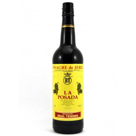 Vinaigre de Xerès Reserva DO Jeréz