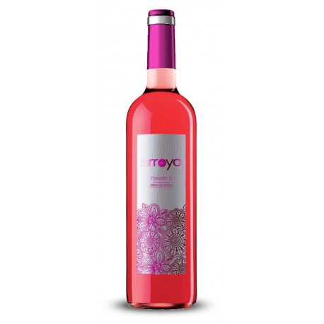 Arroyo rosado