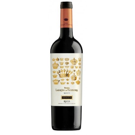 Barón Ladrón de Guevara Autor Reserva