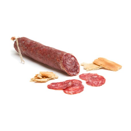 Saucisson Iberico Extra entier 500gr - charcuterie Espagnole