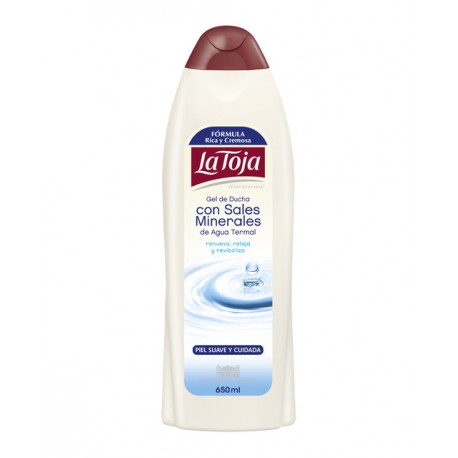Gel La Toja Hidrotermal