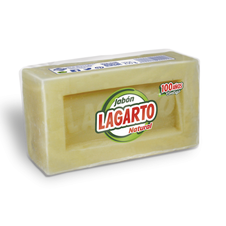 Savon traditionnel Lagarto