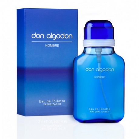 Eau de cologne Don Algodón pour femme