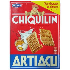 Biscuits Chiquilin Original Artiach