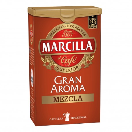 Café Marcilla mezcla