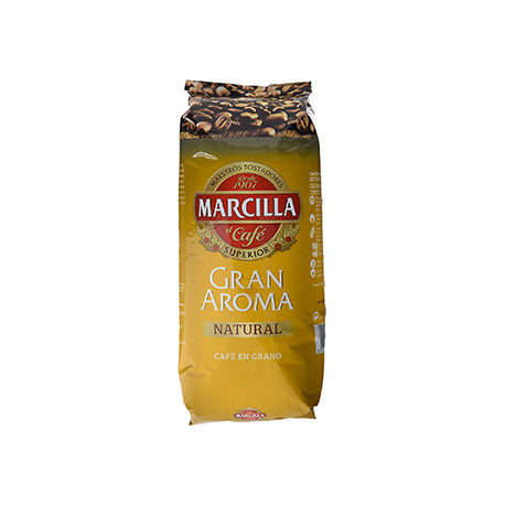 Café Marcilla natural
