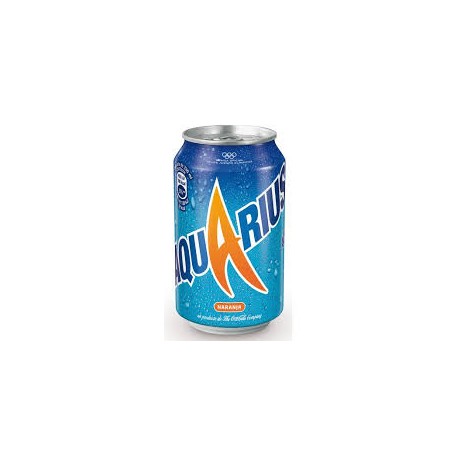 Aquarius orange