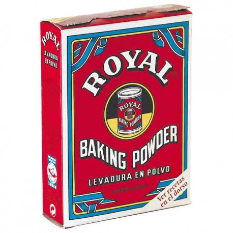 Levure Royal