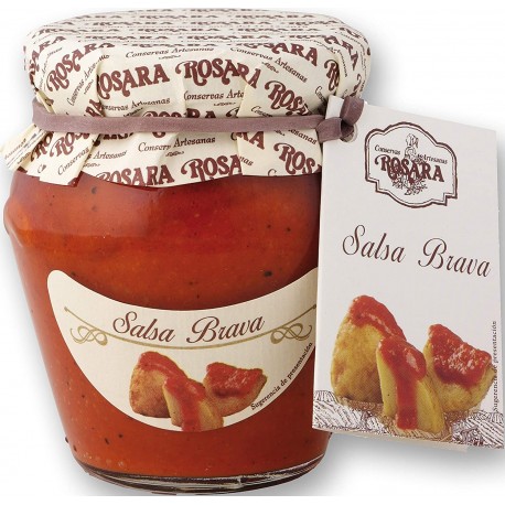 Sauce brava (piquante)