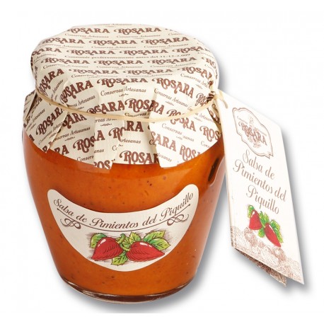 Sauce brava (piquante)