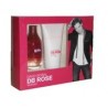 Coffret eau de cologne "David Bisbal Rose" pour femme