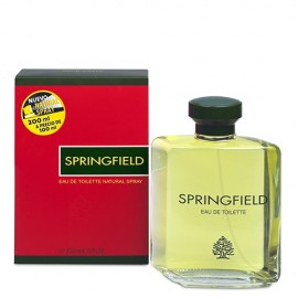 Eau de toilette pour homme Springfield