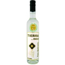 Pisco Quebranta Tierra del Inca