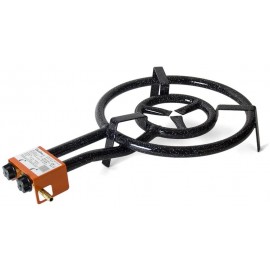 Brûleur à gaz 40 cm