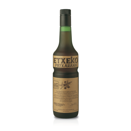 Liqueur Pacharan Etxeko
