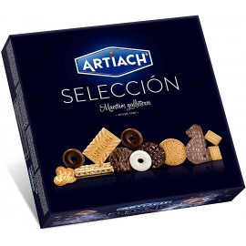 Biscuits assortis sélection