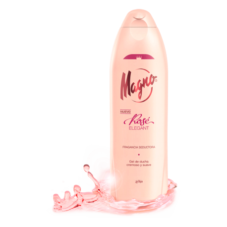Gel Magno Rosé