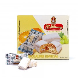 Biscuits feuilletés "mimosas"