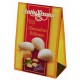 Amandes fourrées de turrón Antiu Xixona