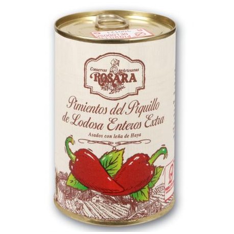 Pimientos del Piquillo D.O. Lodosa