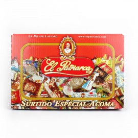 Assortiment de mantecados Acoma / Surtido Especial Acoma 1.8 kg