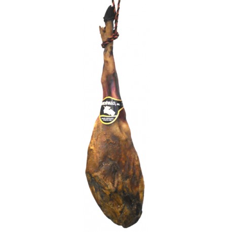 Jamón ibérico de bellota