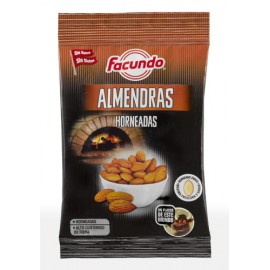 Amandes salées