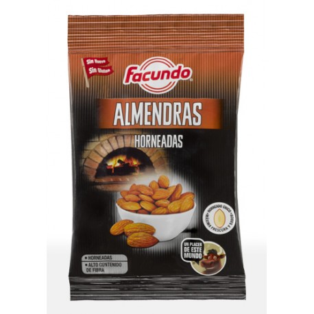 Almendras tostadas