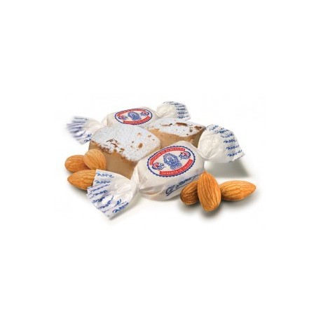 Polvorones de almendra